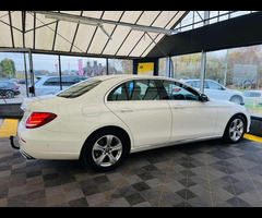 Mercedes-Benz E-class 2.0 E 220 D SE Auto 4dr - 9