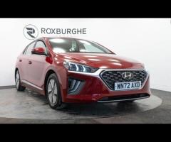 Hyundai IONIQ This 2022 Hyundai IONIQ h-GDi Premium is a superb example, having been owned by just o - 10