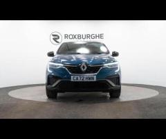 Renault Arkana This 2022 Renault Arkana E-TECH r.s. line is a superb example, having had only one ow - 2