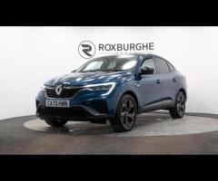 Renault Arkana This 2022 Renault Arkana E-TECH r.s. line is a superb example, having had only one ow - 3