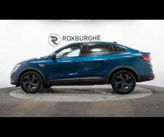 Renault Arkana This 2022 Renault Arkana E-TECH r.s. line is a superb example, having had only one ow - 4