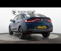 Renault Arkana This 2022 Renault Arkana E-TECH r.s. line is a superb example, having had only one ow - 5