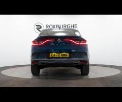 Renault Arkana This 2022 Renault Arkana E-TECH r.s. line is a superb example, having had only one ow - 7