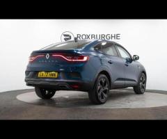 Renault Arkana This 2022 Renault Arkana E-TECH r.s. line is a superb example, having had only one ow - 8