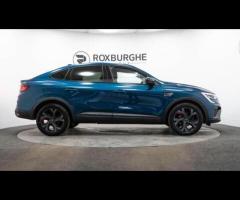 Renault Arkana This 2022 Renault Arkana E-TECH r.s. line is a superb example, having had only one ow - 9