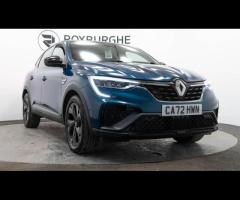 Renault Arkana This 2022 Renault Arkana E-TECH r.s. line is a superb example, having had only one ow - 10