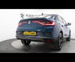 Renault Arkana This 2022 Renault Arkana E-TECH r.s. line is a superb example, having had only one ow - 15