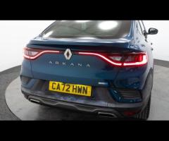 Renault Arkana This 2022 Renault Arkana E-TECH r.s. line is a superb example, having had only one ow - 16
