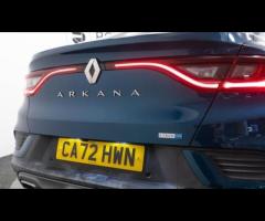Renault Arkana This 2022 Renault Arkana E-TECH r.s. line is a superb example, having had only one ow - 17