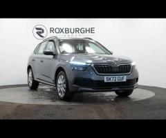 Skoda Kamiq This 2022 Skoda Kamiq TSI SE is a superb example, having been owned by just one careful