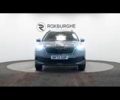 Skoda Kamiq This 2022 Skoda Kamiq TSI SE is a superb example, having been owned by just one careful - 2