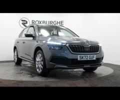 Skoda Kamiq This 2022 Skoda Kamiq TSI SE is a superb example, having been owned by just one careful - 10