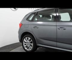 Skoda Kamiq This 2022 Skoda Kamiq TSI SE is a superb example, having been owned by just one careful - 14