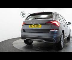 Skoda Kamiq This 2022 Skoda Kamiq TSI SE is a superb example, having been owned by just one careful - 15