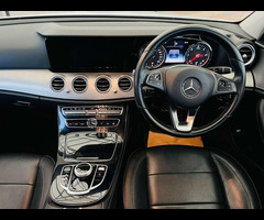 Mercedes-Benz E-class 2.0 E 220 D SE Auto 4dr - 20