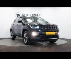 Jeep Compass This 2020 Jeep Compass T Limited is a superb example, having been cherished by just one