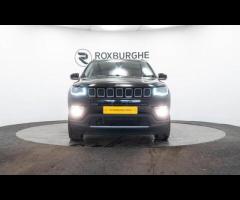 Jeep Compass This 2020 Jeep Compass T Limited is a superb example, having been cherished by just one - 2