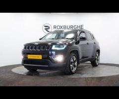 Jeep Compass This 2020 Jeep Compass T Limited is a superb example, having been cherished by just one - 3