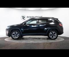 Jeep Compass This 2020 Jeep Compass T Limited is a superb example, having been cherished by just one - 4