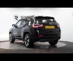 Jeep Compass This 2020 Jeep Compass T Limited is a superb example, having been cherished by just one - 5