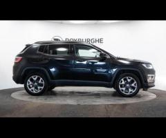 Jeep Compass This 2020 Jeep Compass T Limited is a superb example, having been cherished by just one - 9
