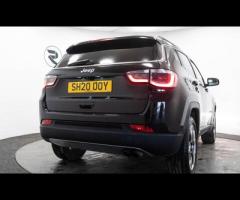 Jeep Compass This 2020 Jeep Compass T Limited is a superb example, having been cherished by just one - 14