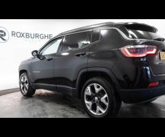 Jeep Compass This 2020 Jeep Compass T Limited is a superb example, having been cherished by just one - 16