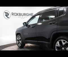 Jeep Compass This 2020 Jeep Compass T Limited is a superb example, having been cherished by just one - 17