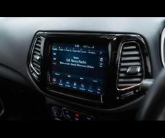 Jeep Compass This 2020 Jeep Compass T Limited is a superb example, having been cherished by just one - 23