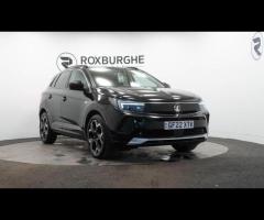 Vauxhall Grandland This 2022 Vauxhall Grandland Turbo Elite is a superb example, having been owned b