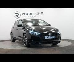 Hyundai i20 This 2022 Hyundai i20 T-GDi Premium is a superb example, having been cherished by just o