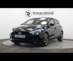 Hyundai i20 This 2022 Hyundai i20 T-GDi Premium is a superb example, having been cherished by just o - 3