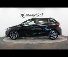 Hyundai i20 This 2022 Hyundai i20 T-GDi Premium is a superb example, having been cherished by just o - 4