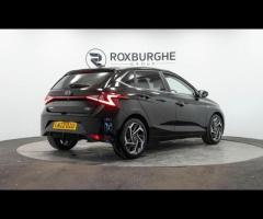 Hyundai i20 This 2022 Hyundai i20 T-GDi Premium is a superb example, having been cherished by just o - 7
