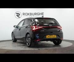 Hyundai i20 This 2022 Hyundai i20 T-GDi Premium is a superb example, having been cherished by just o - 9