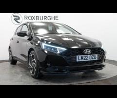Hyundai i20 This 2022 Hyundai i20 T-GDi Premium is a superb example, having been cherished by just o - 10
