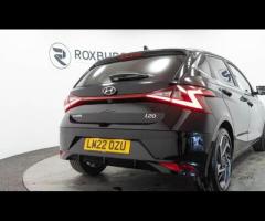 Hyundai i20 This 2022 Hyundai i20 T-GDi Premium is a superb example, having been cherished by just o - 15