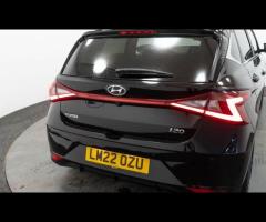 Hyundai i20 This 2022 Hyundai i20 T-GDi Premium is a superb example, having been cherished by just o - 16