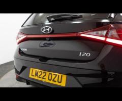 Hyundai i20 This 2022 Hyundai i20 T-GDi Premium is a superb example, having been cherished by just o - 17