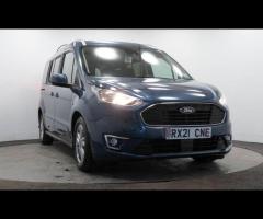 Ford Grand Tourneo Connect HPI Clear - 1 Owner - Ford Service History - 36 Months Warranty available - 10