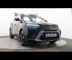 KGM Tivoli This 2024 KGM Tivoli K30 presents a superb ownership opportunity, having been cherished b - 10