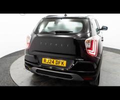 KGM Tivoli This 2024 KGM Tivoli K30 presents a superb ownership opportunity, having been cherished b - 16