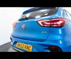 MG MG ZS HPI Clear - 1 Owner - MG Service History - 36 Months Warranty available + Stunning specific - 15