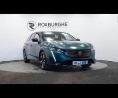 Peugeot 308 SW Buy with confidence from a dealership established in Birmingham since 1981.