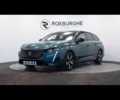 Peugeot 308 SW Buy with confidence from a dealership established in Birmingham since 1981. - 3