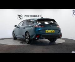 Peugeot 308 SW Buy with confidence from a dealership established in Birmingham since 1981. - 5