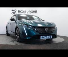 Peugeot 308 SW Buy with confidence from a dealership established in Birmingham since 1981. - 10