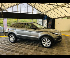 Land Rover Range Rover Evoque 2.0 Range Rover Evoque SE Tech TD4 Auto 4WD 5dr - 3