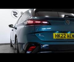 Peugeot 308 SW Buy with confidence from a dealership established in Birmingham since 1981. - 16