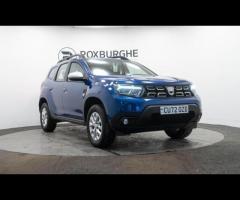 Dacia Duster This 2022 Dacia Duster TCe Comfort is a superb example, having had only one owner since